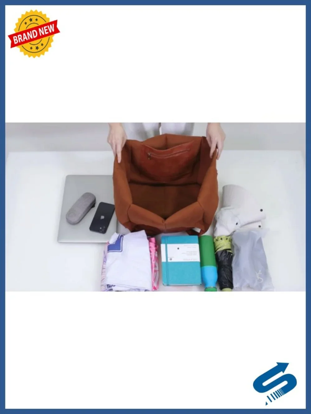 Oversized PU Leather Tote Bag Huge Capacity Work Hobo Handbag Large Travel